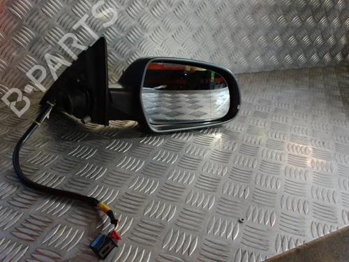 Used Right mirror AUDI A4 B8 Avant (8K5) 2.0 TDI (143 hp) 24264462