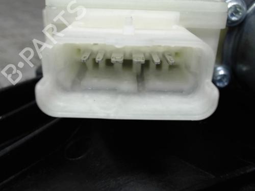 Rear right window mechanism RENAULT CLIO V (B7_) 1.6 E-TECH 140 (B7MU) | BP24265796C25 - Image 3