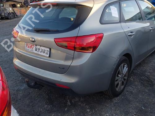 Left front window switch KIA CEE'D Sportswagon (JD) 1.6 CRDi 110 | BP27095637I27  - Image 13