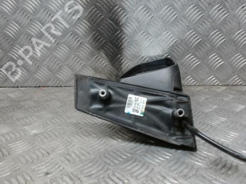 Right mirror OPEL ZAFIRA / ZAFIRA FAMILY B (A05) 1.9 CDTI (M75) | BP24268303C27 