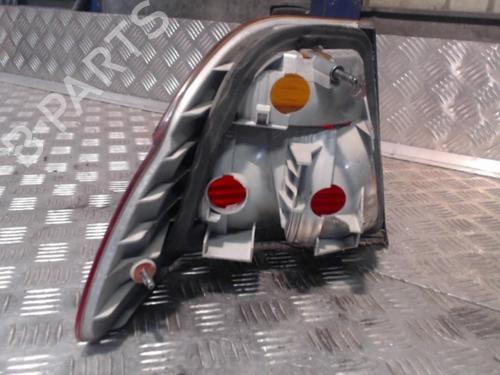 Used Right taillight BMW 3 (E46) 318 i (118 hp) 24278546