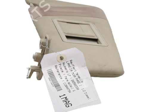 Left sun visor LANCIA MUSA (350_) 1.3 D Multijet (350.AXB11, 350.AXB1A) | BP29454787I1 