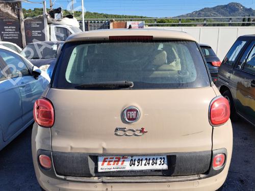 Right front window switch FIAT 500L (351_, 352_) 1.3 D Multijet (199LXY1A, 199LXY11) | BP24264267I26 - Image 11