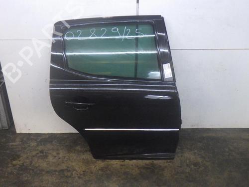 Used Right rear door PEUGEOT 207 SW (WK_) 1.6 HDi (92 hp) 30646292