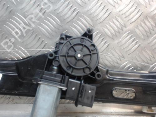 Used Rear left window mechanism BMW 2 Gran Tourer (F46) 216 d (116 hp) 24273501