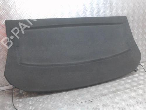 Used Rear parcel shelf BMW 1 (F20) 114 d (95 hp) 30170108