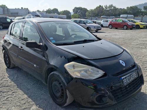 Brugte RENAULT CLIO III (BR0/1, CR0/1) 1.2 16V Hi-Flex (BR1U, CR1U) (75 hp) 4259929