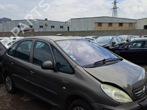 Left front fenders CITROËN XSARA PICASSO (N68) 1.6 HDi | BP24270740C41 