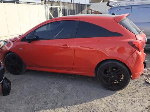Left front window switch OPEL CORSA E (X15) 1.3 CDTI (08, 68) | BP24279441I27 