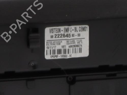 Radio CITROËN C3 III (SX) 1.6 BlueHDi 75 | BP30517663E6  - Image 5