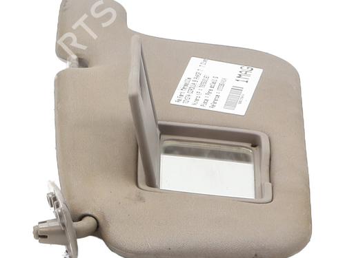 Left sun visor TOYOTA COROLLA (_E12_) | BP33415297I1 - Image 2