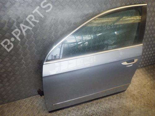 Left front door VW PASSAT B6 (3C2) 2.0 TDI 16V | BP24279104C2 