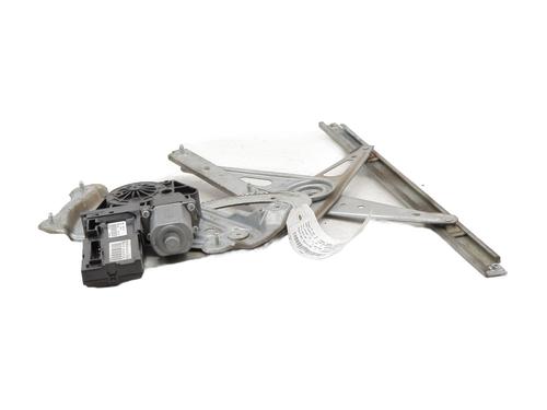 Used Front left window mechanism Front left window mechanism RENAULT MEGANE III Coupe (DZ0/1_) 2.0 TCe (DZ0K) (180 hp) 27706685 27706685
