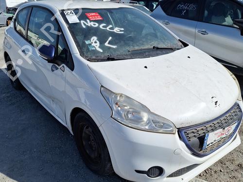 Left front window switch PEUGEOT 208 I (CA_, CC_) 1.4 HDi | BP27613155I27  - Image 15