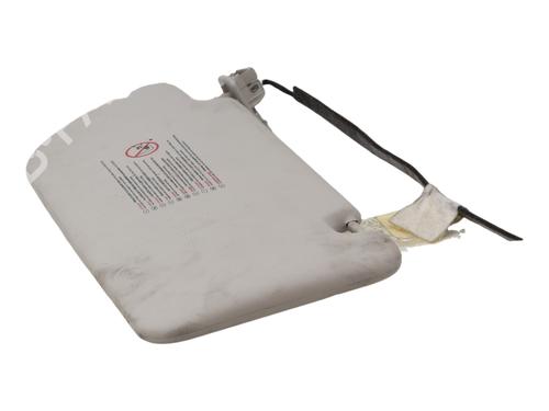 Used Right sun visor Right sun visor 38751343 38751343