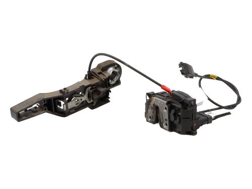 Højre fortil lås RENAULT KANGOO / GRAND KANGOO II (KW0/1_) 1.5 dCi 90 (KW05, KW08, KW0G, KW11) (90 hp) 33126079