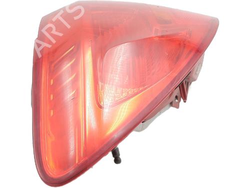 Left taillight OPEL MERIVA B MPV (S10) 1.7 CDTI (75) | BP26737756C34 
