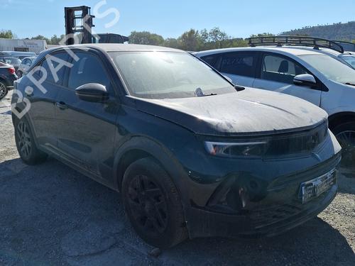 Sikkerhedssele-spænde OPEL MOKKA 1.2 (76) | BP30061092I32 - Image 6