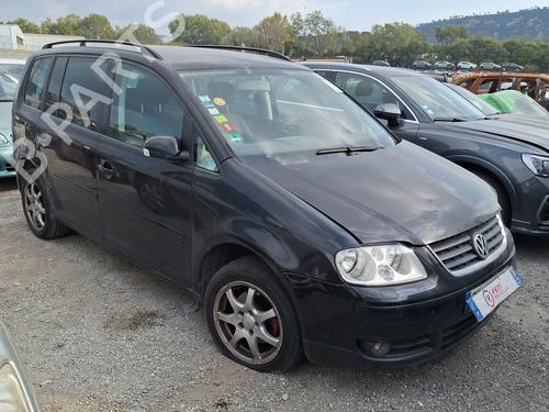 Used Parts VW TOURAN (1T1, 1T2) 2.0 TDI (136 hp) 4373711