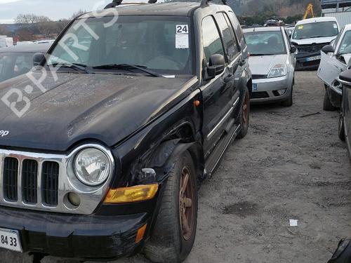 Used Parts JEEP CHEROKEE (KJ) 2.8 CRD 4x4 2370039