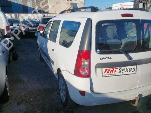 Left headlight DACIA LOGAN MCV (KS_) 1.5 dCi (KS0W) | BP24265649C28 - Image 11