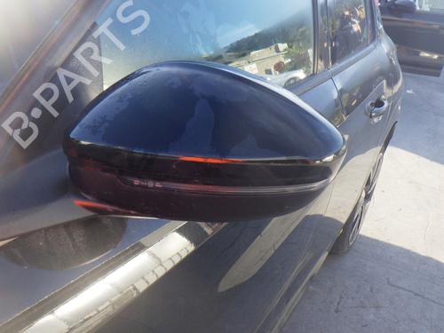 Left mirror PEUGEOT 208 II (UB_, UP_, UW_, UJ_) e-208 | BP29221166C26 