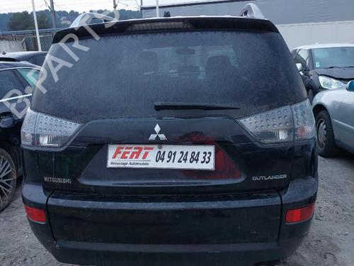 Right taillight MITSUBISHI OUTLANDER II (CW_W) 2.0 DI-D (CW8W) | BP24265597C35 