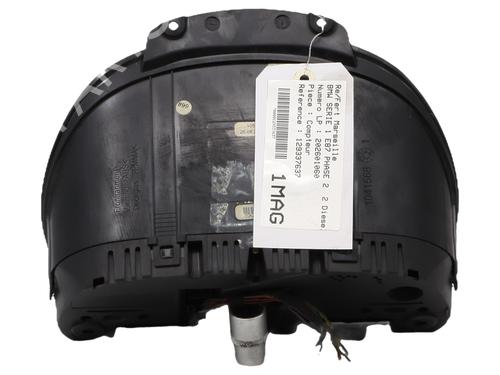 Instrument cluster BMW 1 (E87) 118 d | BP37219770C47 - Image 4