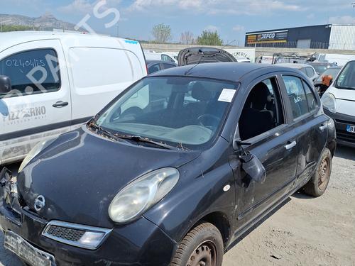 Left taillight NISSAN MICRA III (K12) 1.2 16V | BP31173387C34 