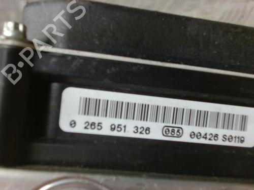 ABS pump PEUGEOT 3008 I MPV (0U_) 1.6 HDi | BP24265222M43 