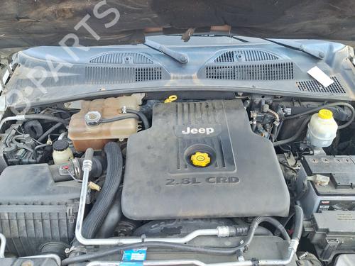 Left headlight JEEP CHEROKEE (KJ) 2.8 CRD 4x4 | BP26496227C28 - Image 15