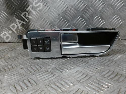 Used Front left interior door handle LAND ROVER RANGE ROVER SPORT I (L320) 3.0 D 4x4 (245 hp) 24268252