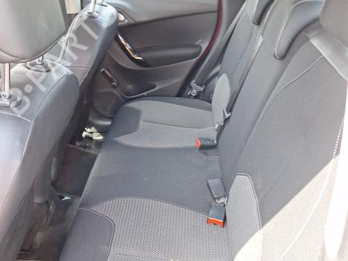 Front right window mechanism CITROËN C3 II (SC_) 1.4 HDi 70 (SC8HZC, SC8HR0, SC8HP4) | BP28974003C23 - Image 14