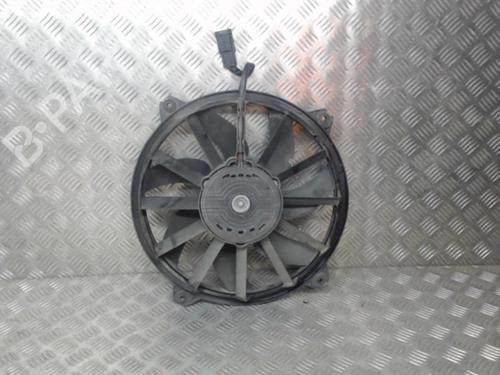 Used Radiator fan Radiator fan PEUGEOT 3008 I MPV (0U_) 1.6 HDi (114 hp) 24266612 24266612