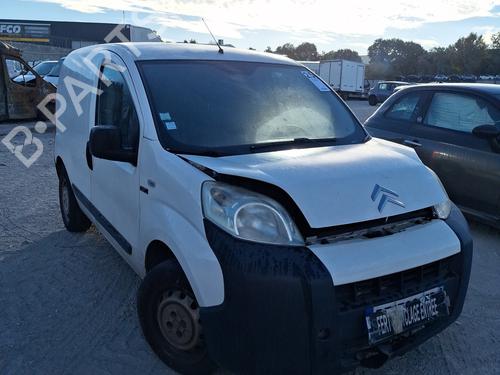 Instrument cluster CITROËN NEMO Box Body/MPV (AA_) 1.3 HDi 75 | BP30300218C47  - Image 10