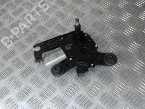 Used Rear wiper motor PEUGEOT 208 I (CA_, CC_) 1.6 HDi (92 hp) 24282945