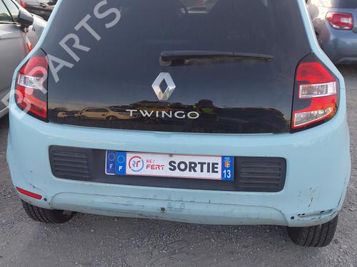 Left taillight RENAULT TWINGO III (BCM_, BCA_) 0.9 TCe 90 (BCM9, BCM2) | BP24541126C34 - Image 14