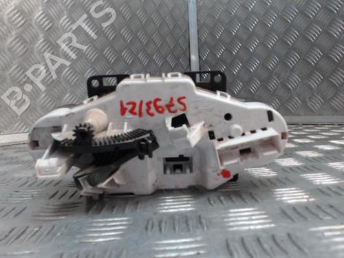 Climate control FORD FIESTA VI (CB1, CCN) 1.4 TDCi | BP24277225I5 