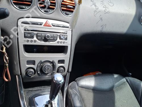 Display monitor PEUGEOT 308 I (4A_, 4C_) 1.6 HDi | BP30128487C48