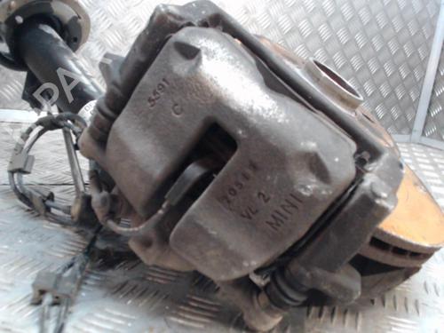 Left front steering knuckle MINI MINI (R56) Cooper S | BP24274431M25 