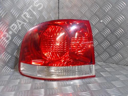 Used Left taillight VW TOUAREG (7LA, 7L6, 7L7) 3.0 V6 TDI (225 hp) 24273946