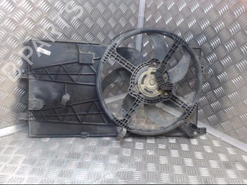 Koelventilatormotor FIAT FIORINO Box Body/MPV (225_) 1.3 D Multijet (225BXD1A, 225BXB1A, 225BXB11) (75 hp) 24269596