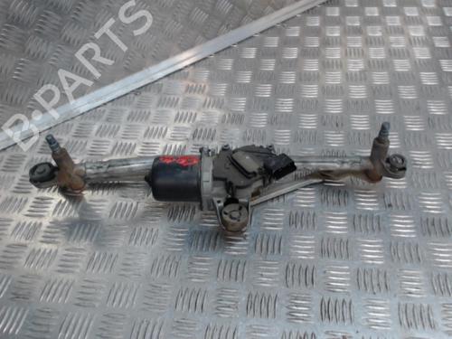 Used Front wiper motor CITROËN C2 (JM_) 1.4 HDi (68 hp) 24283313