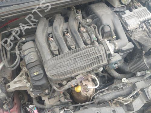 Climate control DS DS 3 (SA_) 1.2 VTi 82 (SAHMZ6) | BP24276534I5  - Image 6