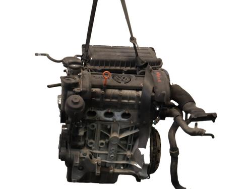 Used Engine Engine VW POLO IV (9N_, 9A_) [2001-2014] 36097360 36097360