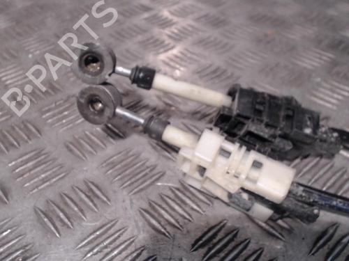 Gear lever PEUGEOT 208 I (CA_, CC_) 1.0 VTi | BP24284192M90