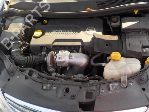 Steering column stalk OPEL CORSA D (S07) 1.3 CDTI (L08, L68) | BP24273357I23  - Image 9