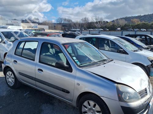 Used Parts RENAULT CLIO II (BB_, CB_) 4633441