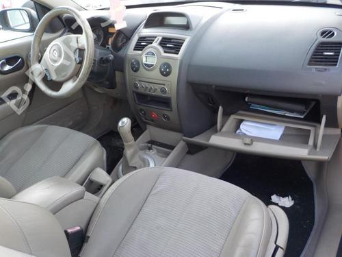 Rear left door window RENAULT MEGANE II Coupé-Cabriolet (EM0/1_) 1.6 16V | BP24277075C20 