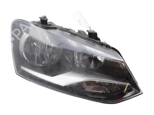 Used Right headlight VW POLO V (6R1, 6C1) 1.2 (60 hp) 32443984